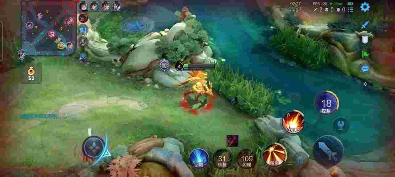 王者荣耀擎天柱 - 和平精英直装辅助网辅助预览图